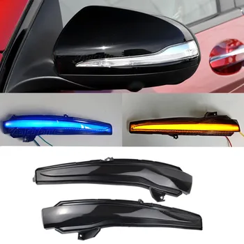 Dynamic Blinker Sequential Side Mirror Indicator Turn Signal Light For Mercedes Benz C E S GLC W205 X253 W213 W222 V-Class W447
Dynamic Blinker Sequential Side Mirror Indicator Turn Signal Light For Mercedes Benz C E S GLC W205 X253 W213 W222 V-Class W447