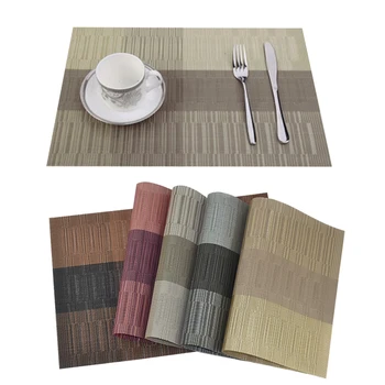 2Pcs Tableware Pad Placemat Semicircle Heat Lnsulation Non-Slip Leather Dining Table steak Mat Set Bicolor Cup Coaster Kitchen
2Pcs Tableware Pad Placemat Semicircle Heat Lnsulation Non-Slip Leather Dining Table steak Mat Set Bicolor Cup Coaster Kitchen