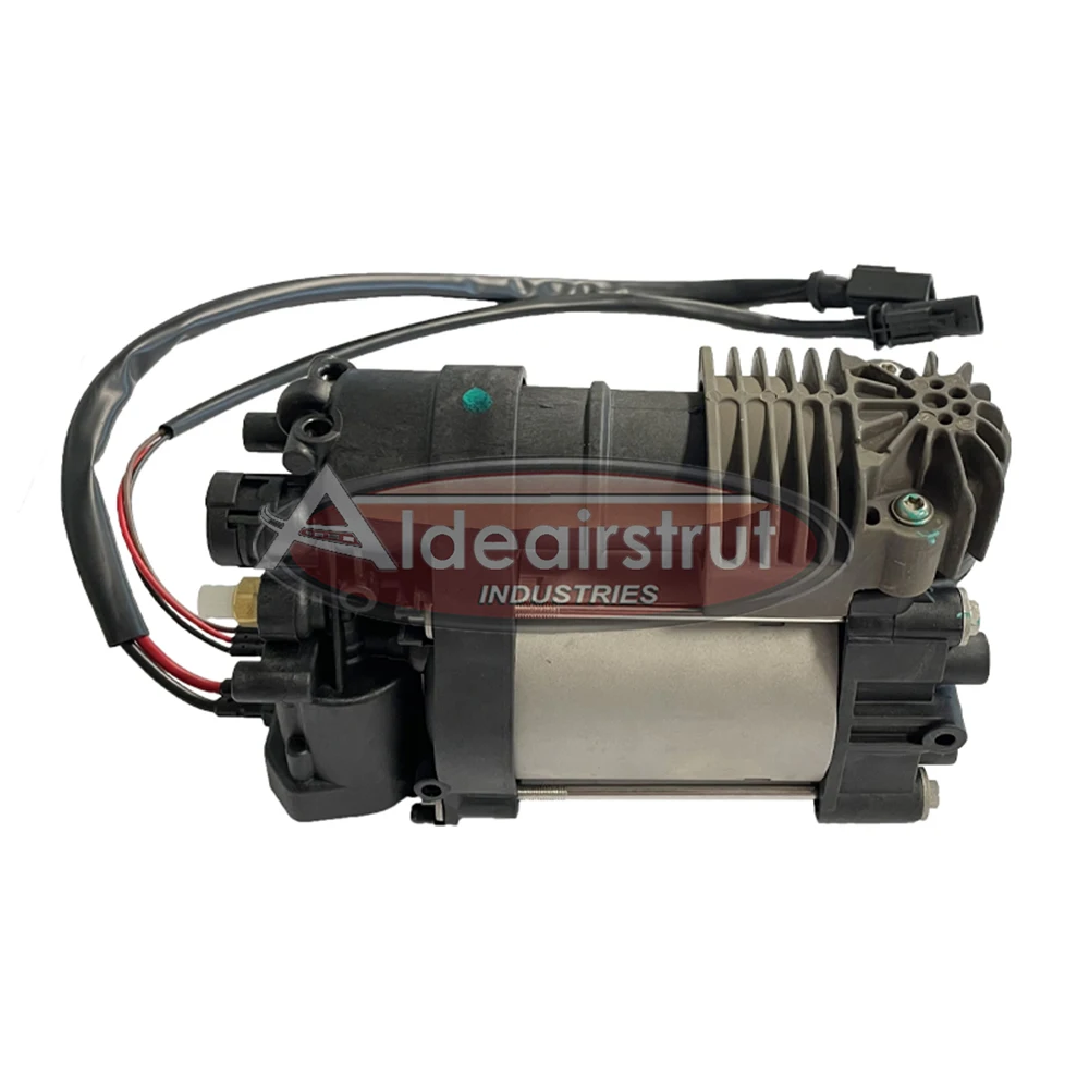 Air Suspension Compressor for 2016-2020 Volvo XC60, XC90,S90,V90 Cross Country (SPA w/Auto-Leveling,Excl. Hybrid) 31360720
Air Suspension Compressor for 2016-2020 Volvo XC60, XC90,S90,V90 Cross Country (SPA w/Auto-Leveling,Excl. Hybrid) 31360720