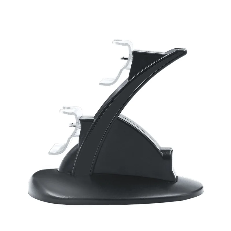 Game Controller Charger USB LED Dual Docking Charging Station Stand for Xbox One/Xbox One S the power will be automatically cut
Game Controller Charger USB LED Dual Docking Charging Station Stand for Xbox One/Xbox One S the power will be automatically cut
