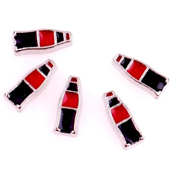 20Pcs/Lot F1061 Lovely Drink Bottle Floating Charms Making Living Glass Locket Summer Gift Jewelry
20Pcs/Lot F1061 Lovely Drink Bottle Floating Charms Making Living Glass Locket Summer Gift Jewelry