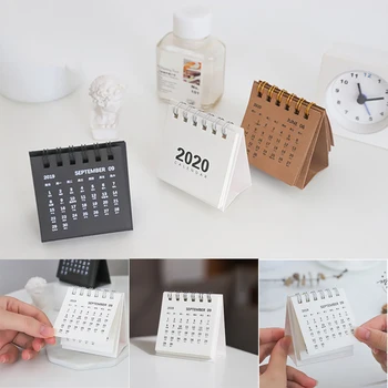 2020 Simple Desktop Coil Notepad Kraft Paper Daily Calendar New Year Simple Mini Creative Table Calendar Annual Agenda Organizer
2020 Simple Desktop Coil Notepad Kraft Paper Daily Calendar New Year Simple Mini Creative Table Calendar Annual Agenda Organizer