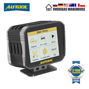 AUTOOL X80 OBD2 HUD Car Head Up Display Diagnostic Tool Overspeed Warning Alarm GPS Multi-function Digital Meter Accessories
AUTOOL X80 OBD2 HUD Car Head Up Display Diagnostic Tool Overspeed Warning Alarm GPS Multi-function Digital Meter Accessories