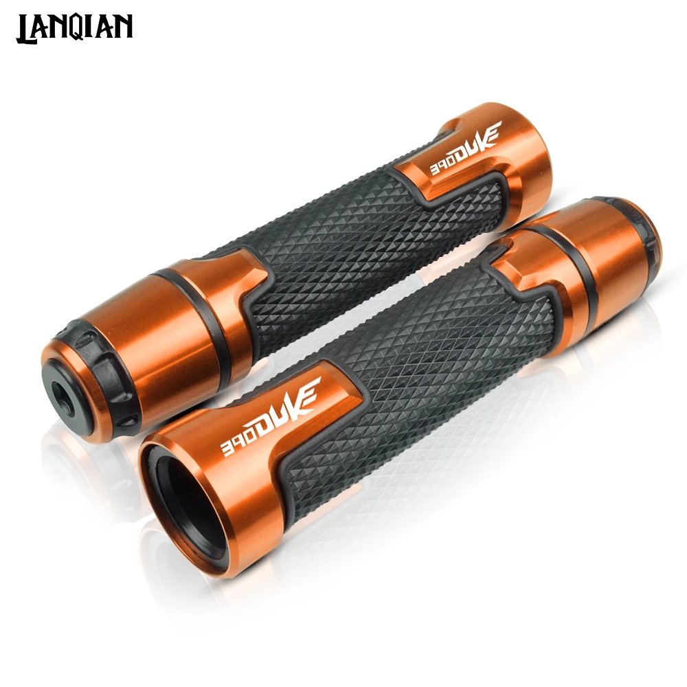 For KTM Duke 390 Motorcycle Handlebar Grips 7/8 22MM Handle Bar Grips 390 Duke RC390 2013 2014 2015 2016 2017 2018 Accessories
For KTM Duke 390 Motorcycle Handlebar Grips 7/8 22MM Handle Bar Grips 390 Duke RC390 2013 2014 2015 2016 2017 2018 Accessories