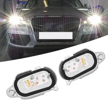 Pair of Headlight Control Car LED Headlight Bulbs OEM 8R0941475B 8R0941476B Fits for Audi Q5 Car Accessories
Pair of Headlight Control Car LED Headlight Bulbs OEM 8R0941475B 8R0941476B Fits for Audi Q5 Car Accessories