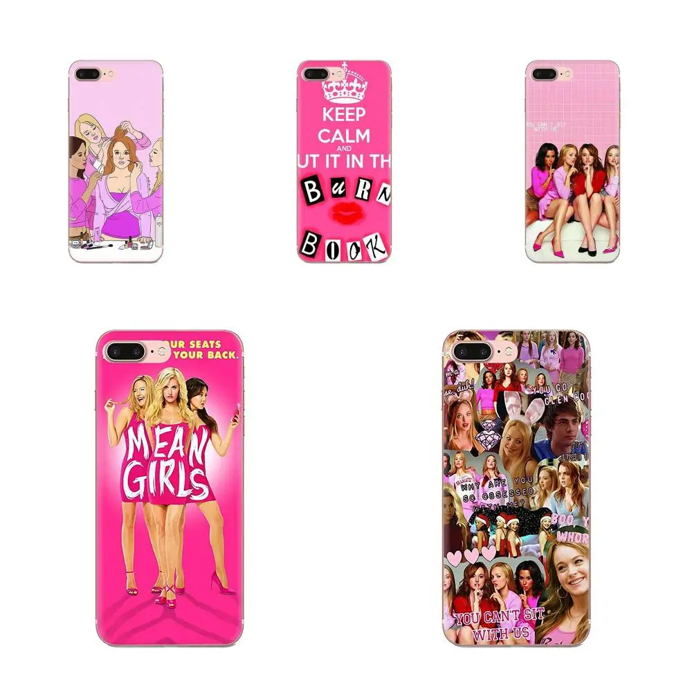 For Sony Xperia Z Z1 Z2 Z3 Z4 Z5 compact Mini M2 M4 M5 T3 E3 E5 XA XA1 XZ Premium Diy Drawing TPU Burn Book Mean Girls
For Sony Xperia Z Z1 Z2 Z3 Z4 Z5 compact Mini M2 M4 M5 T3 E3 E5 XA XA1 XZ Premium Diy Drawing TPU Burn Book Mean Girls