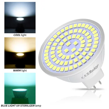 220V GU10 LED Bulb E27 Spotlight MR16 Lamp GU5.3 Light Bulb Germicidal UV Lamp Sterilizer B22 bombillas led E14 gu 10 5W 7W 9W
220V GU10 LED Bulb E27 Spotlight MR16 Lamp GU5.3 Light Bulb Germicidal UV Lamp Sterilizer B22 bombillas led E14 gu 10 5W 7W 9W