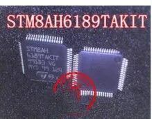 Фото 10 шт в упаковке Новая IC Spotstock STM8AH6189TAKIT STM8AH6189 LQFP64  | Запасные части (4000206624727)