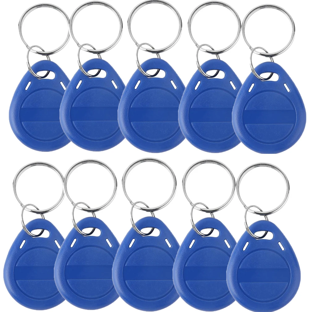100 Pcs T5577 Em4305 Duplicator Clone Copy 125Khz Rfid Tag Porta Chave Card Sticker Keyring Token Ring Proximity Duplicate
100 Pcs T5577 Em4305 Duplicator Clone Copy 125Khz Rfid Tag Porta Chave Card Sticker Keyring Token Ring Proximity Duplicate