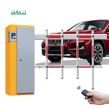High Durability Barrier Gate Rugged Boom Barrier System with 3-6m Folding Drop Arm Option
High Durability Barrier Gate Rugged Boom Barrier System with 3-6m Folding Drop Arm Option