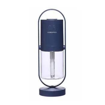 Electric Air Humidifier Ultrasonic Essential Oil Aromatherapy Modes Light Night Mist Maker with LED Night Lamp
Electric Air Humidifier Ultrasonic Essential Oil Aromatherapy Modes Light Night Mist Maker with LED Night Lamp