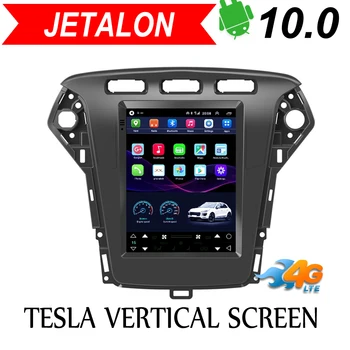 Jetalon Smart Car Navigation 4G Network for Ford Mondeo 2011-2013 stereo Android Car GPS Vertical radio Reversing All-in-One 
Jetalon Smart Car Navigation 4G Network for Ford Mondeo 2011-2013 stereo Android Car GPS Vertical radio Reversing All-in-One