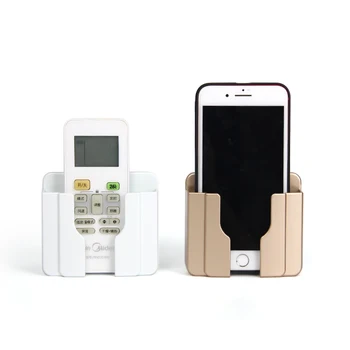 1PC New Practical Wall Sticking Phone Holder Socket Paste Type Adhesive Charge Up Cell Phones Rack Shelf With Hooks
1PC New Practical Wall Sticking Phone Holder Socket Paste Type Adhesive Charge Up Cell Phones Rack Shelf With Hooks