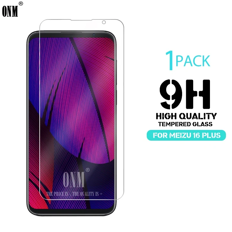 Tempered Glass For Meizu 16 Plus Glass Screen Protector 2.5D 9H Premium Tempered Glass For Meizu 16 Plus Protective Film
Tempered Glass For Meizu 16 Plus Glass Screen Protector 2.5D 9H Premium Tempered Glass For Meizu 16 Plus Protective Film