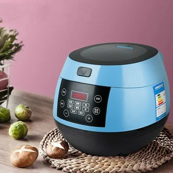 Intelligent rice cooker household 3L mini rice cooker small cooking 3-4 people automatic multi-function rice cooker
Intelligent rice cooker household 3L mini rice cooker small cooking 3-4 people automatic multi-function rice cooker