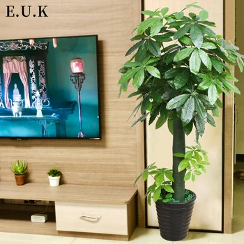 artificial Seven leaf good luck tree home decoration greenery plant artificial trees for home decor house plants bonsai
artificial Seven leaf good luck tree home decoration greenery plant artificial trees for home decor house plants bonsai