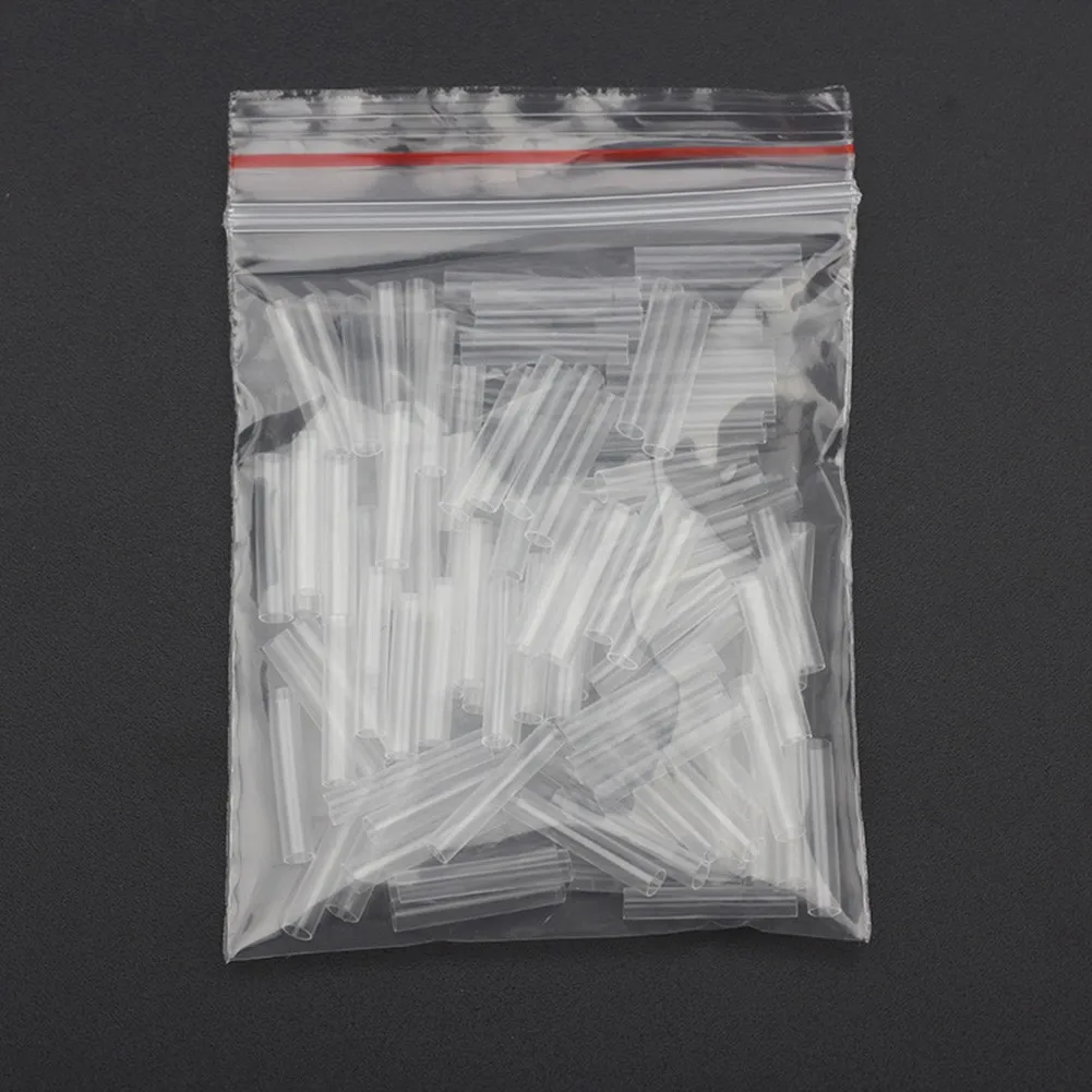Fishing Shrink Tubes Rigging Tubing Sea Fishing Rigging 16mm Luminous 50 Pcs Carp Fishing Hook Sleeves Practical
Fishing Shrink Tubes Rigging Tubing Sea Fishing Rigging 16mm Luminous 50 Pcs Carp Fishing Hook Sleeves Practical