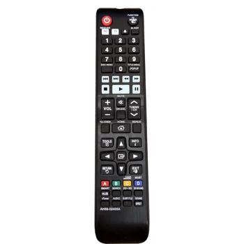 New AH59-02405A Replacement for Samsung Home Theater System Remote Control HTE6750WXY HTE4500 HTE4530 HTE5530 HTE5550W
New AH59-02405A Replacement for Samsung Home Theater System Remote Control HTE6750WXY HTE4500 HTE4530 HTE5530 HTE5550W