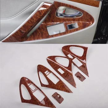 For TOYOTA Camry 2006-2011 4PCS Wood ABS Car Door Interior Handle Bowl Protector Cover Trim Moldings Car Styling
For TOYOTA Camry 2006-2011 4PCS Wood ABS Car Door Interior Handle Bowl Protector Cover Trim Moldings Car Styling