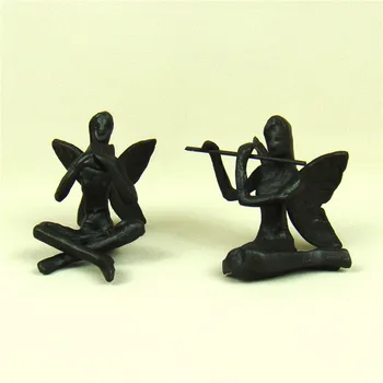 VINTAGE CAST IRON MUSIC FAIRY FIGURE BUTTERFLY ELF MINIATURE ORNAMENT CRAFTWORKS ACCESSORIES FOR HOME DECOR AND BIRTHDAY GIFT
VINTAGE CAST IRON MUSIC FAIRY FIGURE BUTTERFLY ELF MINIATURE ORNAMENT CRAFTWORKS ACCESSORIES FOR HOME DECOR AND BIRTHDAY GIFT