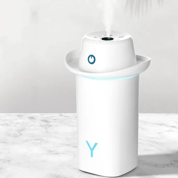 Air Humidifier Eliminate Static Electricity Clean Air Care for Skin Nano Spray Technology Mute Design 7 Color Lights Car Office
Air Humidifier Eliminate Static Electricity Clean Air Care for Skin Nano Spray Technology Mute Design 7 Color Lights Car Office