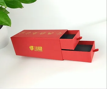 Simple Drawer Box With Black Logo Matte Sliding Box With Puller,unique printed custom gift boxes wholesale ---CP0710
Simple Drawer Box With Black Logo Matte Sliding Box With Puller,unique printed custom gift boxes wholesale ---CP0710