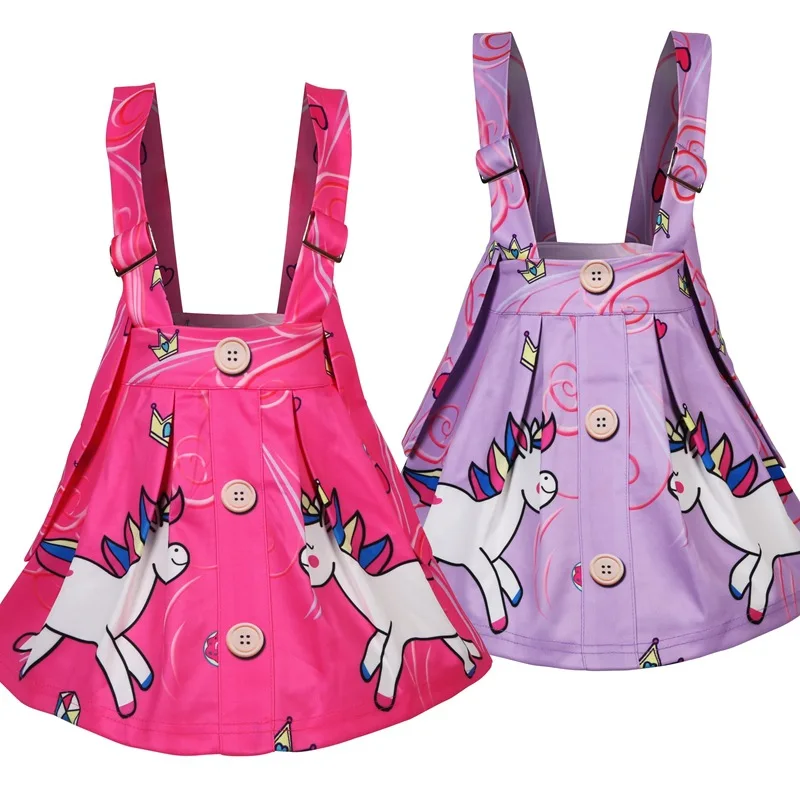 Toddler Girls Summer Princess Dresses Baby Unicorn Strap Dress For Girls Birthday Party Gift Kids Children Thanksgiving Clothing
Toddler Girls Summer Princess Dresses Baby Unicorn Strap Dress For Girls Birthday Party Gift Kids Children Thanksgiving Clothing