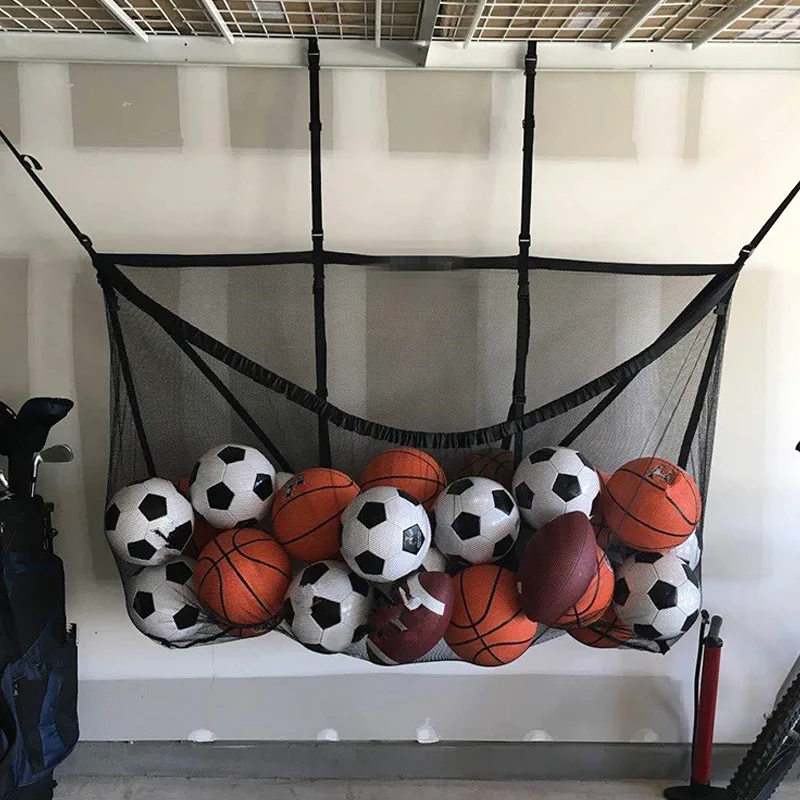 Adjustable Hanging Swimming Pool Storage Net Bag Football Inflatable Toys Holder EDF88
Adjustable Hanging Swimming Pool Storage Net Bag Football Inflatable Toys Holder EDF88