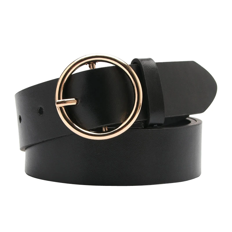 Hot Women belt Quality Imitation Leather Pin Buckle Female belt Fashion Simple Women's Leather belt Off White belt Waist belt
Hot Women belt Quality Imitation Leather Pin Buckle Female belt Fashion Simple Women's Leather belt Off White belt Waist belt