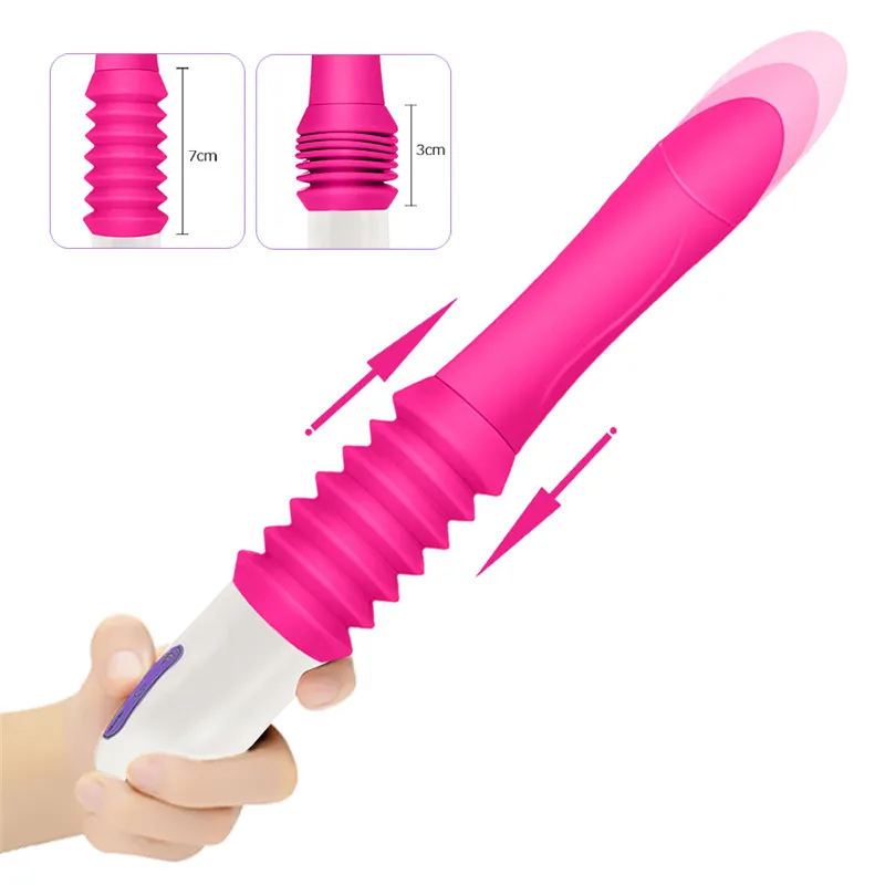 Лучший Телескопический Фаллоимитатор