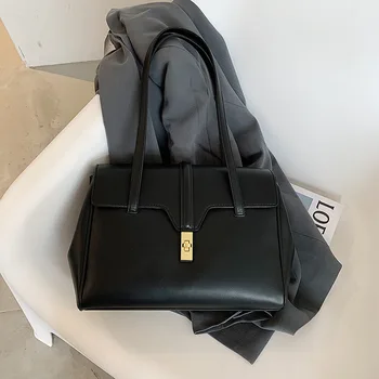 Autumn High-quality Western Style Bag 2020 New Korean Joker One Shoulder Fashion Handbag 
Autumn High-quality Western Style Bag 2020 New Korean Joker One Shoulder Fashion Handbag