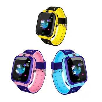 2020 new Kids Positioning Call Children's Smart Watch Smart Phone watch F1A6 A6T2
2020 new Kids Positioning Call Children's Smart Watch Smart Phone watch F1A6 A6T2