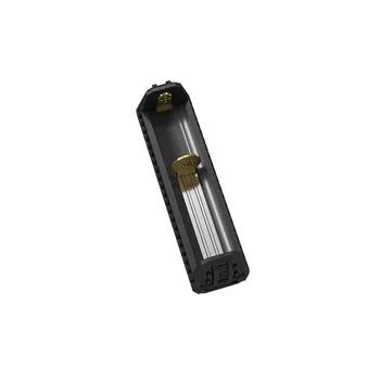 NITECORE F1 Flexible Power Bank Battery Charger Compatible with Li-ion /IMR:26650 , 18650 ,16340(RCR123) Battery
NITECORE F1 Flexible Power Bank Battery Charger Compatible with Li-ion /IMR:26650 , 18650 ,16340(RCR123) Battery