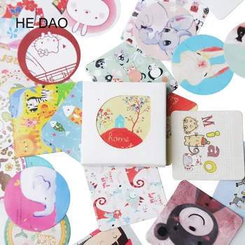 1PC Cute Animal Panda Masking Stickers Scrapbooking Diary Japanese Stationery Paper Deco School Supplies 
1PC Cute Animal Panda Masking Stickers Scrapbooking Diary Japanese Stationery Paper Deco School Supplies