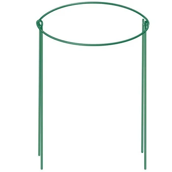 Garden Support Stake, 2-Pack Half Round Metal Garden Plant Supports, Garden Plant Support Ring, Border Support, Plant Support Ri
Garden Support Stake, 2-Pack Half Round Metal Garden Plant Supports, Garden Plant Support Ring, Border Support, Plant Support Ri