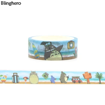 10pcs/set Blinghero Anime 15mmX5m Washi Tape Masking Tape Adhesive Tapes Cartoon Stickers Decorative Stationery Tapes BH0036 
10pcs/set Blinghero Anime 15mmX5m Washi Tape Masking Tape Adhesive Tapes Cartoon Stickers Decorative Stationery Tapes BH0036