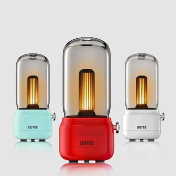 Original Xiaomi Mijia Lofree Candly Light Portable Smart Retro Light USB Charging Two Modes Night Light Table Lamp Bar Decor
Original Xiaomi Mijia Lofree Candly Light Portable Smart Retro Light USB Charging Two Modes Night Light Table Lamp Bar Decor