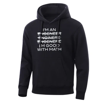 Funny Text Men Hoodie I'M An I'M Good With Math Mens Sweatshirt Hip Hop Hoodies Men'S Fashion Sweatshirt Popular Men'S Clothing
Funny Text Men Hoodie I'M An I'M Good With Math Mens Sweatshirt Hip Hop Hoodies Men'S Fashion Sweatshirt Popular Men'S Clothing