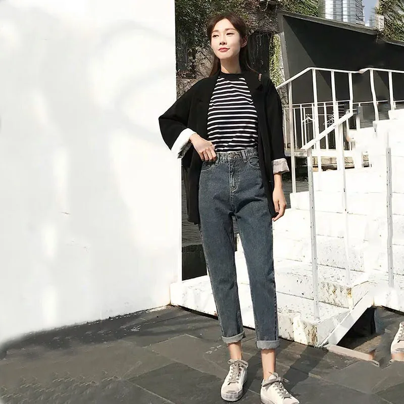 black jeans woman high waist Haren pants jeans woman plus size jeans blue autumn radish pants trousers women casual denim pants
black jeans woman high waist Haren pants jeans woman plus size jeans blue autumn radish pants trousers women casual denim pants