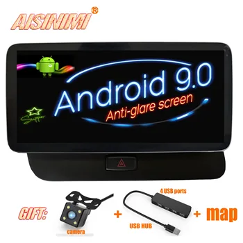 AISINIMI Android 9.0 Car Dvd Navi Player FOR AUDI Q5 2009-2016 monitor Display audio gps stereo auto screen all in one
AISINIMI Android 9.0 Car Dvd Navi Player FOR AUDI Q5 2009-2016 monitor Display audio gps stereo auto screen all in one