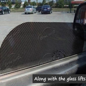 Side Window Net Car Side Window Nets Car & Truck Parts Film Sticker UV Protector
Side Window Net Car Side Window Nets Car & Truck Parts Film Sticker UV Protector