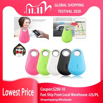 Mini Bluetooth GPS Traker Smart Cat Dog Pets GPS Tracker Locator Portable Anti-lost Key Finder Pet Tracker Anti-Theft Device Hot
Mini Bluetooth GPS Traker Smart Cat Dog Pets GPS Tracker Locator Portable Anti-lost Key Finder Pet Tracker Anti-Theft Device Hot
