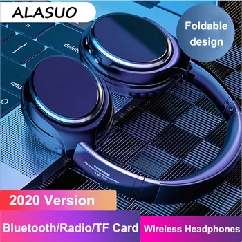 Noise Canceling Headphones Bluetooth Over Ear Computer Wireless Earphone HIFI Stereo with Mic Gaming Headset support TF MP3 AUX
Noise Canceling Headphones Bluetooth Over Ear Computer Wireless Earphone HIFI Stereo with Mic Gaming Headset support TF MP3 AUX