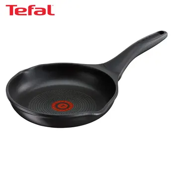 Pans TEFAL H1180675 Kitchen Dining Cookware non-stick frying coating Aluminum Supreme Gusto pan
Pans TEFAL H1180675 Kitchen Dining Cookware non-stick frying coating Aluminum Supreme Gusto pan