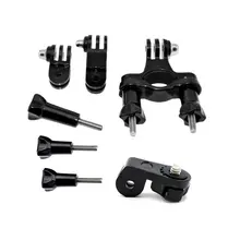 6 In 1 Durable Outdoor Sports Camera Universal Mounting Bracket Bicycle Bike Handlebar Holder For Gopro Max Hero 9/8 For OSMO
6 In 1 Durable Outdoor Sports Camera Universal Mounting Bracket Bicycle Bike Handlebar Holder For Gopro Max Hero 9/8 For OSMO