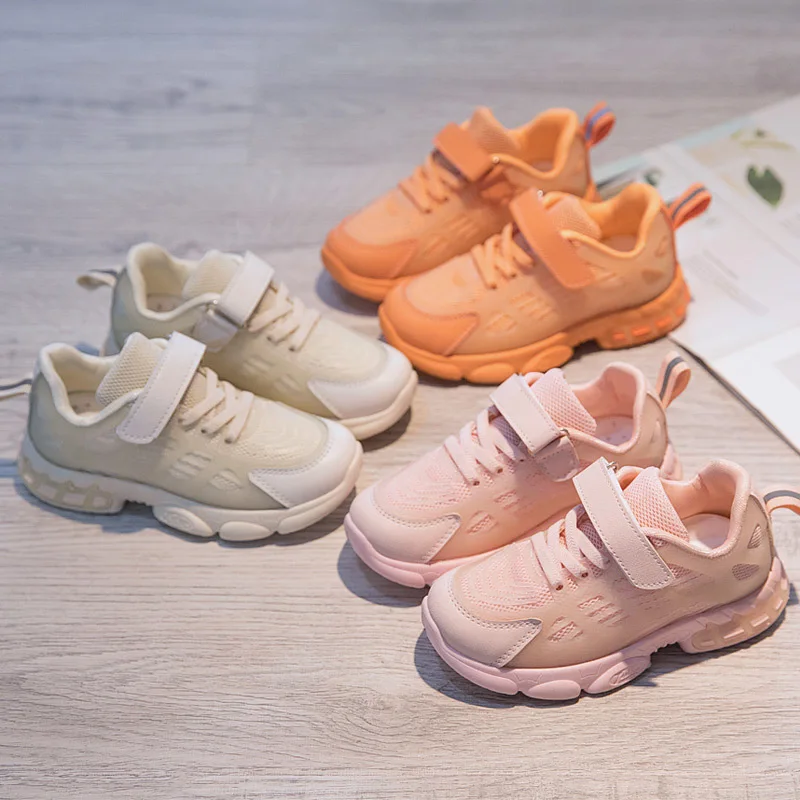 Boys Shoes 2020 New Autumn Children's Tennis Shoes Children's Fashion Mesh Breathable Casual Sneakers baby girl shoes
Boys Shoes 2020 New Autumn Children's Tennis Shoes Children's Fashion Mesh Breathable Casual Sneakers baby girl shoes