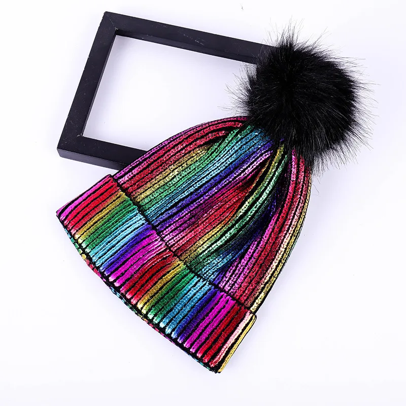 Tetra Pak L New Style Hat 2018 Autumn And Winter New Style Warm Gold And Silver Bright Surface Wool Cap Women's
Tetra Pak L New Style Hat 2018 Autumn And Winter New Style Warm Gold And Silver Bright Surface Wool Cap Women's