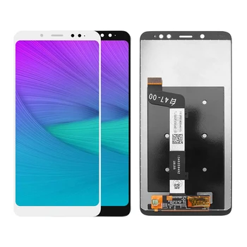 For Xiaomi Redmi Note 5 Pro LCD Display Touch Screen Digitizer Assembly On Red Mi Note5 Pro LCD 100% Test
For Xiaomi Redmi Note 5 Pro LCD Display Touch Screen Digitizer Assembly On Red Mi Note5 Pro LCD 100% Test