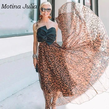 Motina Julia sexy big pendulum leopard skirt bottom women autumn streetwear long skirt female bottom
Motina Julia sexy big pendulum leopard skirt bottom women autumn streetwear long skirt female bottom