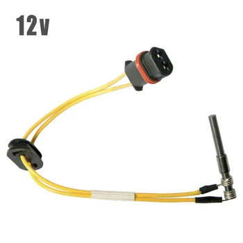 1pcs 24V Ceramic Pin Air Diesel Parking Heater Glow Plug 3.5A-4.0A For Webasto
1pcs 24V Ceramic Pin Air Diesel Parking Heater Glow Plug 3.5A-4.0A For Webasto